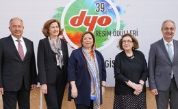 39. DYO Resim Ödülleri Sergisi  Sakıp Sabancı Mardin Kent Müzesi'nde Açıldı