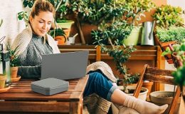 Acer, PCR Malzemeleriyle Üretilen İlk Çevre Dostu Wi-Fi 6E Mesh Router Modelini Tanıttı