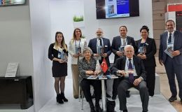 Aldağ Dört Gün Boyunca Teskon+Sodex'in İlgi Odağı Oldu