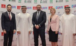 Arabian Travel Market, 2.000'den fazla katılımcıyı, 150'den fazla ülkeden temsilcileri ve Dubai'ye beklenen 34.000 katılımcıyı ağırlayacak.
