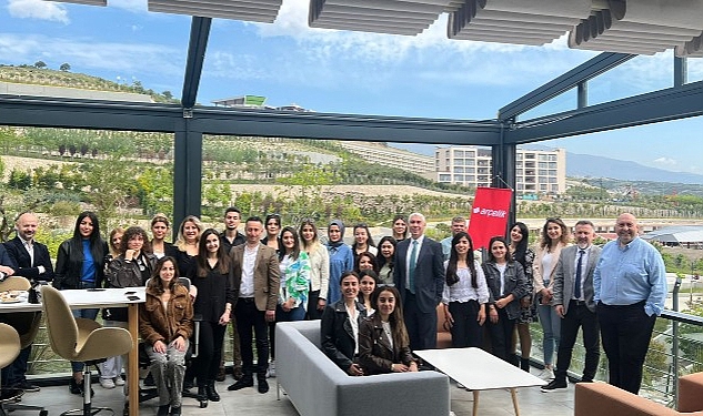 Arçelik Hatay'da Kurduğu Çağrı Merkezleriyle Bölgede İstihdamı Desteklemeyi Amaçlıyor