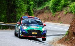 Castrol Ford Team Türkiye, Yeşil Bursa Rallisi'nde Genç Pilotları ile Başarı Peşinde Koşacak