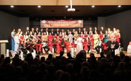 Didim'de DİKSAD Konseri Büyük Beğeni Topladı