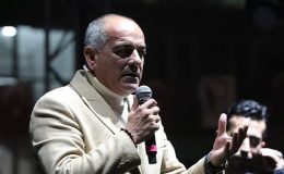 Gemlik'te 19 Mayıs coşkuyla kutlandı