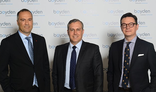 Global beyin avcısı Boyden ile  yurt dışı pazarlara açılma fırsatı…
