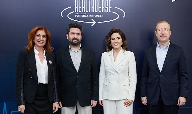 Hastaneyi bir tıkla hastaya getiren teknoloji: &apos;Healthverse PanoramicWEB'