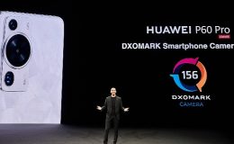 HUAWEI, Avrupa lansman etkinliğinde inovatif yeni amiral gemisi ürünlerini tanıttı