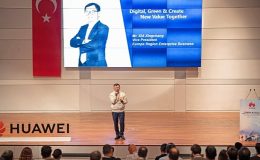 Huawei 'Enterprise Roadshow' 2023  Türkiye Turu Tamamlanıyor