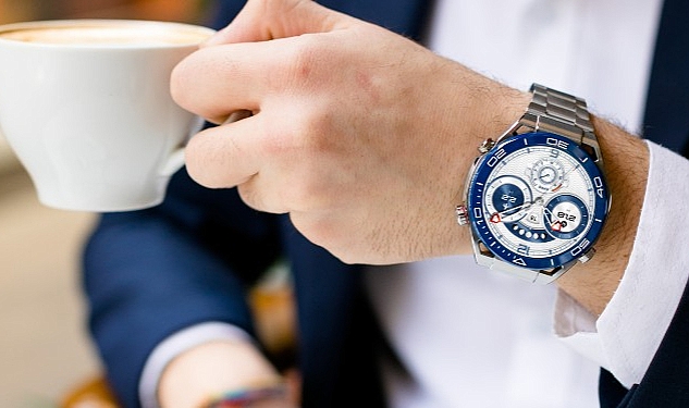 HUAWEI WATCH Ultimate, Türkiye'de en hızlı yükselen amiral gemisi akıllı saat oldu