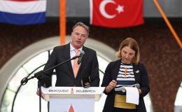 ING, Kahramanmaraş'ın yeniden kalkınması için desteğini sürdürüyor