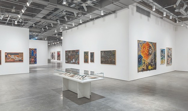 İstanbul Modern'in yeni müze binası 4 Mayıs'ta ziyarete açılıyor