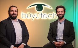 Mobilite odaklı akıllı kamera sistemleri geliştiren Büyütech, APY Ventures'tan 600 bin dolar yatırım aldı