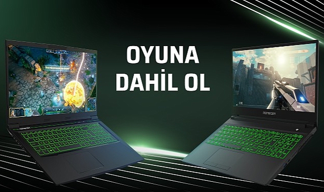 Monster Notebook'tan sepette 5.700 TL'ye varan indirim fırsatı