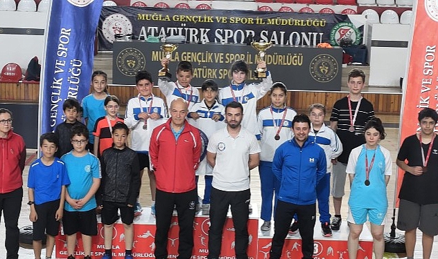 Muğla Büyükşehir Masa Tenisi Sporcularından Büyük Başarı