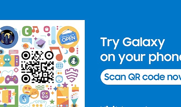Samsung &apos;Try Galaxy' uygulaması, anında Galaxy S23 kullanıcı deneyimini yaşatacak