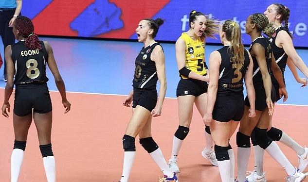 Son Şampiyon VakıfBank, Süper Final'de sahne alıyor