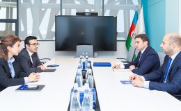 TAV Technologies, Orta Asya'daki büyümesine Azerbaycan ile devam ediyor