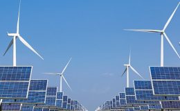 Temiz enerjinin başkentinde imzalar atılıyor