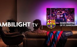 TP Vision, FC Barcelona'yla uzun süreli ''Ana Sponsorluk'' anlaşması imzaladı.