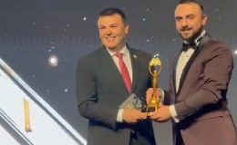 Tümkiad'a Bir Ödül Daha