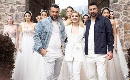 Ünlü Koreograflar Serkan Duman ve Gökhan Duman'dan tarihi dijital defile