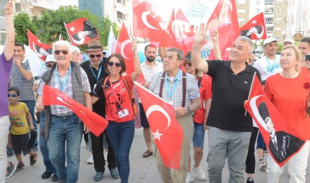 Usta sanatçılar 4 gün boyunca Torbalı'da olacak