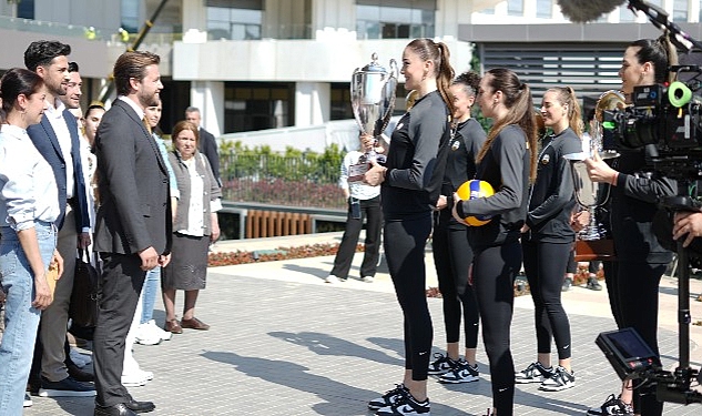 VakıfBank finansın kalbinde, İstanbul Finans Merkezi'nde