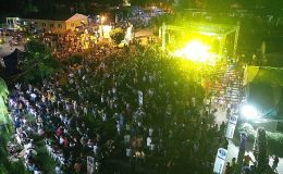 3. Didim Lavanta Festivali muhteşem anlara sahne oldu