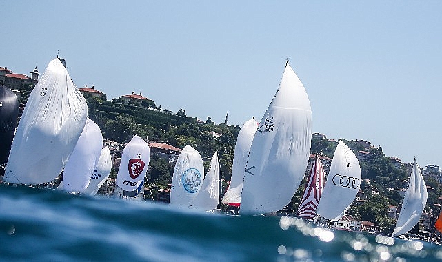 AKPA Kimya Sponsorluğunda, TAYK – Deniz Harp Okulunun 250'nci Kuruluş Yılı ve 52'nci Deniz Kuvvetleri Kupası Yat Yarışı Başladı!