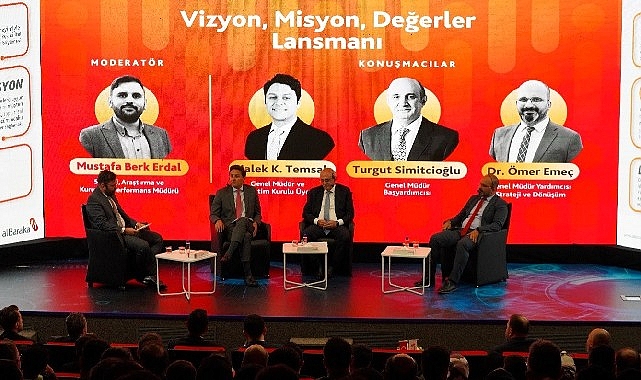 Albaraka Türk, Yenilenen Vizyon, Misyon ve Değerleriyle Birlikte Yeni İşveren Markasını Duyurdu