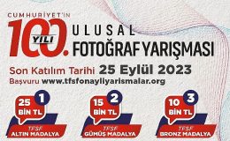 Antalya Büyükşehir Belediyesi Cumhuriyetin 100. Yılı'nda Fotoğraf Yarışması düzenliyor