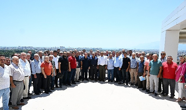 Büyükşehir'den çiftçilere 4 yılda  119 milyon 850 bin TL elektrik desteği