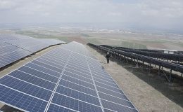 Galata Wind Avrupa'da toplamda 300 MW kapasiteli güneş enerji santrali projeleri geliştirecek