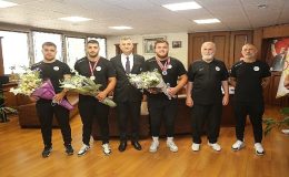 Gölcükspor güreşçilerinden kırkpınar'da büyük başarı 