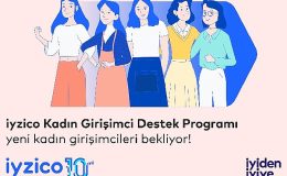 iyzico Kadın Girişimcilere 30 Milyon TL'nin üzerinde hacim yarattı