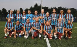 Kartepe'nin şöhretleri sahaya çıktı