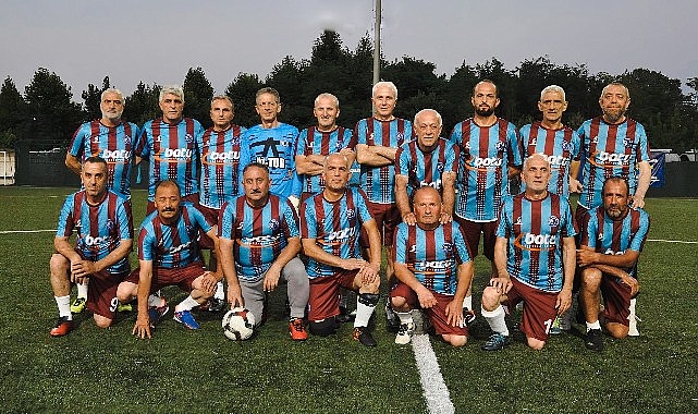 Kartepe'nin şöhretleri sahaya çıktı