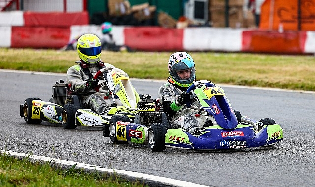 Karting Heyecanı Körfez'e Taşınıyor