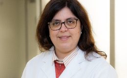 Prof. Dr. Mafalda Oliveira İstanbul'da Fikir Lideri Hekimlerle Buluştu