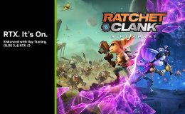 “Ratchet & Clank: Rift Apart NVIDIA Teknolojileriyle PC'ye Geliyor!