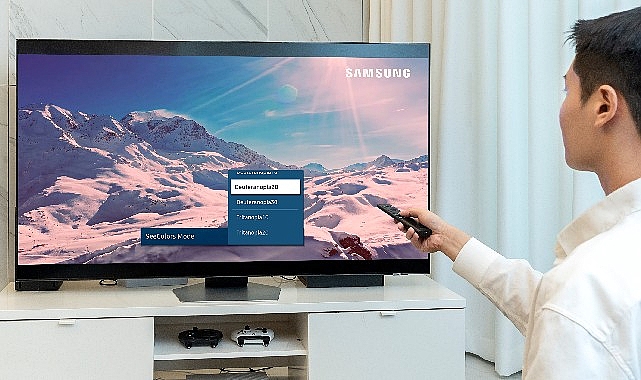 Samsung renk görme bozukluğu olan kullanıcılara özel &apos;SeeColors Modu'nu sunuyor
