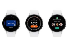 Samsung SWallet ve WhatsApp, Galaxy Watch Serisine Geliyor