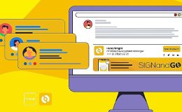 Signandgo E-posta imzalarından yeni bir pazarlama alanı yarattı
