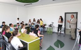 Teknoloji'nin Kalbi Canik'te Atıyor