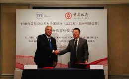 TFI Tab Gıda Yatırımları Bank Of China ile mutabakat belgesi imzaladı