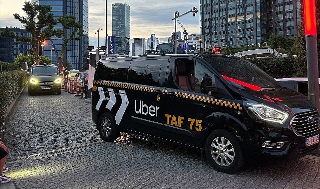 Uber, sarı taksiden büyük taksi segmentlerine dönüşüm için araç alım desteğini başlatıyor
