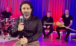 Zülfü Livaneli'den Ahmet Gültekin'e “Kan Çiçekleri” desteği