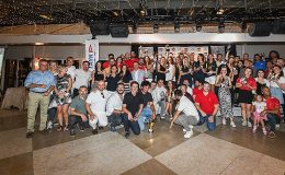 11. TAYK – Eker Olympos Regatta Ödül Töreni Yapıldı