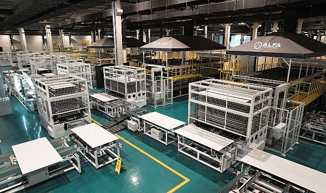 Alfa Solar Enerji Fortune 500'de