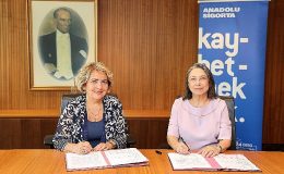 Anadolu Sigorta “Yüzde 30 Kulübü"ne katıldı